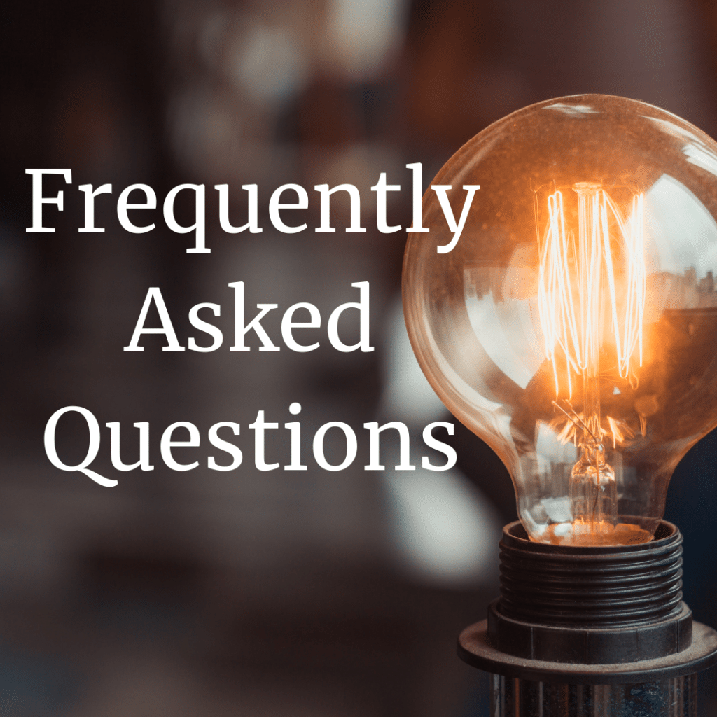 Frequently Asked Questions for Website Design